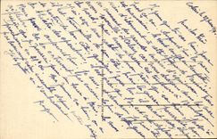 Calais CPA the town hall