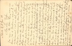 Nantes CPA ditches and three Tours of the castle of the Duchess Anne