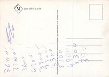 CPM La Beaute peut elle S'Epanouir en Ville Naturellement Dans la Vie il y a Vie Monoprix