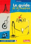 CPM Le Guide de la Rentree Mairie de Paris Tour Eiffel