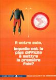 CPM Mairie de Paris A votre Avis laquelle est la Plus Difficile a Mettre la Premiere Fois Preservatif SIDA