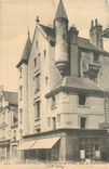 CPA Tours (I et L) Maison du Grand Prevot Rue de Chateaunneuf (XIVe Siecle)