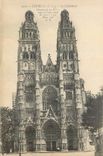 CPA Tours (I et L) la Cathedrale