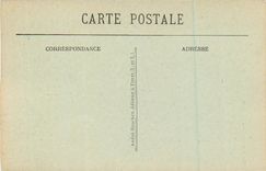 CPA Tours (I et L) Basilique Saint Martin