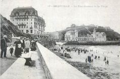 REPRO Granville le Plat Gousset et la Plage
