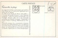 REPRO Granville le Plat Gousset et la Plage