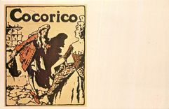  REPRO Illustrateur Cocorico