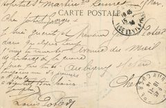 CPA Rennes le Lycee et la Chapelle le Bretagne