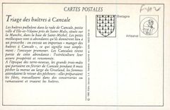 REPRO Cancale Triage des Huitres