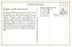 REPRO Laigle (Orne) l'Ancienne Fabrication de l'Epingle