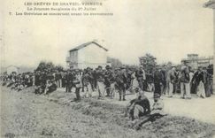 REPRO Greves de Draveil Vigneux