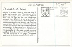 CPA Plessis Belleville Laiterie