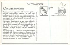 REPRO Bar le Duc Boulevard de la Rochelle Une Carte Gourmande