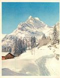 CPM Alpages Chalet