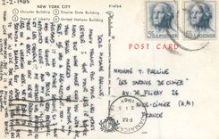 CPM Greetings from New York City