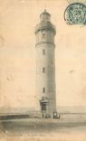 CPA Honfleur Le Grand Phare