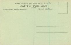 CPA Biarritz Rocher de la Vierge et Semaphore