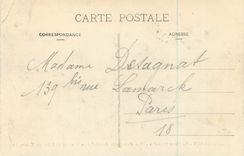 CPA Nancy la Place Stanislas Vue d'ensemble des Galeries Here et de l'Arc de triomphe