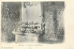 REPRO Merville L'Ossuaire de Saint Hilaire