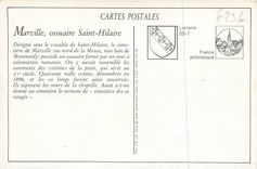 REPRO Merville L'Ossuaire de Saint Hilaire