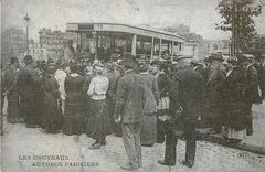 REPRO Les Nouveaux Autobus Parisiens