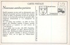 REPRO Les Nouveaux Autobus Parisiens