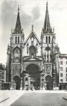 CPM Lyon Eglise Saint Nizier