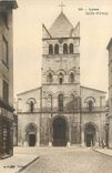 CPA Lyon Eglise d'Ainay