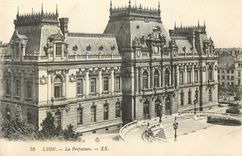 CPA Lyon La Prefecture