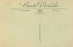 CPA Lyon La Prefecture