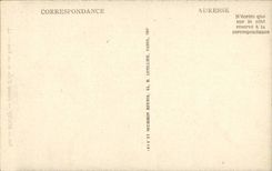 Rouen - Jeanne d' Arc and Voices - CPA