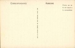 Rouen - Hurdy-gurdy house - Street of Water of Robec - CPA