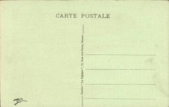 Rouen - Church holy Ouen the Tower crowns - CPA