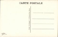 Rouen - the Christ and the Ceiling of the Law courts - CPA