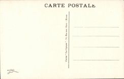 Rouen - the Gross Horoge Details of the Dial - CPA