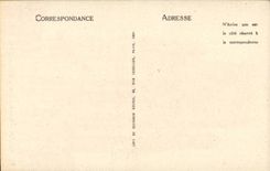 Rouen - Fountain of the Gros Horloge - CPA