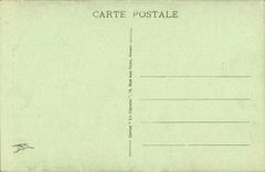 Rouen - Frescos of the Pantheon - the Vision of Jeanne d' Arc has Domremy in 1425 - CPA