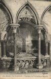 Rouen - the Cathedral - Tomb of the Maurile Archbishop - CPA