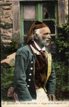 Breton manners and Types - Man - Brittany - CPA