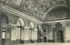 CPA Rennes Palais de Justice Salle des Pas Perdus