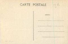 CPA Rennes L'Hotel de Ville