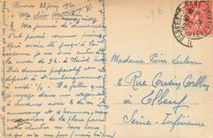 CPA Rennes Palais de Justice