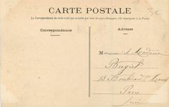 CPA Environs de Rennes La Vilaine a Pont Rean