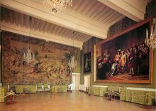 CPA Chambord (Loir et Cher) les Chateaux de la Loire