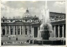 CPM Roma Basilica Di S Pietro
