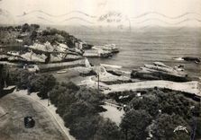 CPM Biarritz (Basses Pyrenees) Vue Panoramique prise des Chambres de l'Hotel