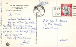 CPM Library New York City The New York Public 