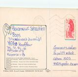 CPA Regard sur le Havre Normandie France