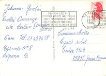 CPM Homme Moto Camping