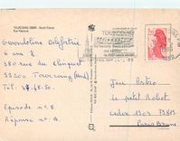 CPM Tourcoing (Nord) France Rue Pietonne